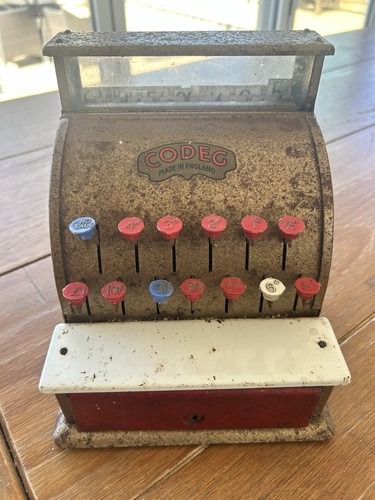 Vintage codeg till - vintage,