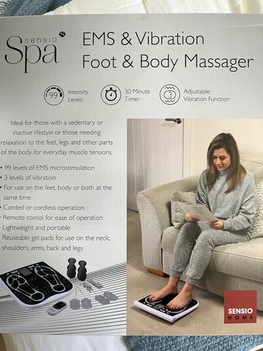 Sensuous spa foot and - sensuous,