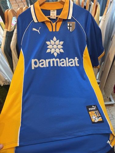 Vintage parma 1997 98 - vintage,