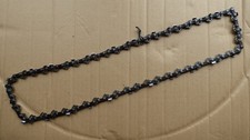 USED GENUINE STIHL CHAINSAW CHAIN 3/8" 0.043" 1.1mm 50 LINKS FOR 14" BAR