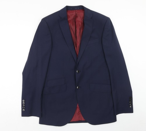Mens size red - size, 38