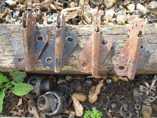 Classic Mini Seat mounting
