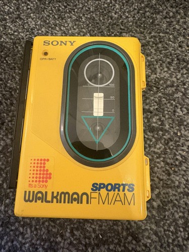 Sony sports walkman f35 - sony,