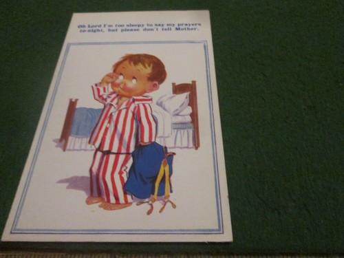 Donald mcgill comic postcard - donald,