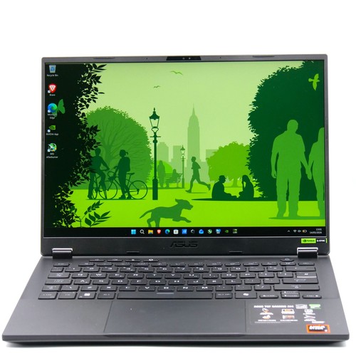 Asus tuf a14 - laptop,, rtx