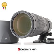 Nikon AF-S NIKKOR 200-500mm F/5.6E ED VR [N MINT in BOX] From JAPAN #2666