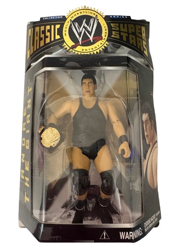 Wwe classic superstars - superstars, the