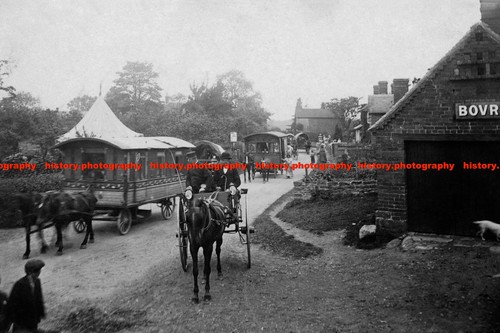 F015674 kings caravan german - kings,
