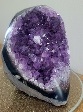 Extra Large Natural Amethyst