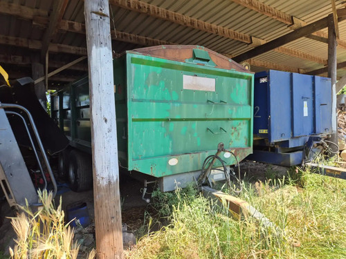 Easterby tonne grain - easterby,