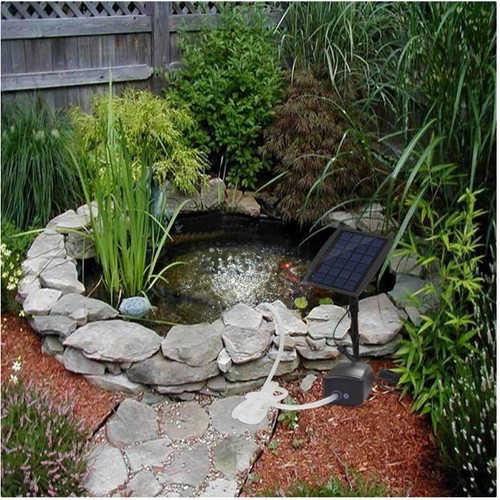 Eco friendly solar air - eco-friendly, pump