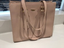 SHOULDER BAG GENUINE PINK