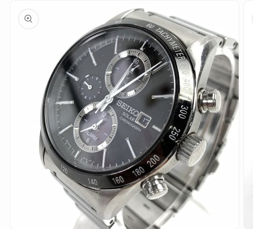 Seiko v172 2ap0 solar - seiko, v172-2ap0