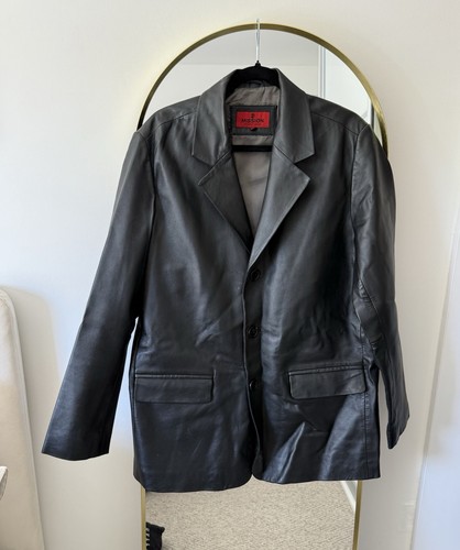Men vintage soft black - vintage,