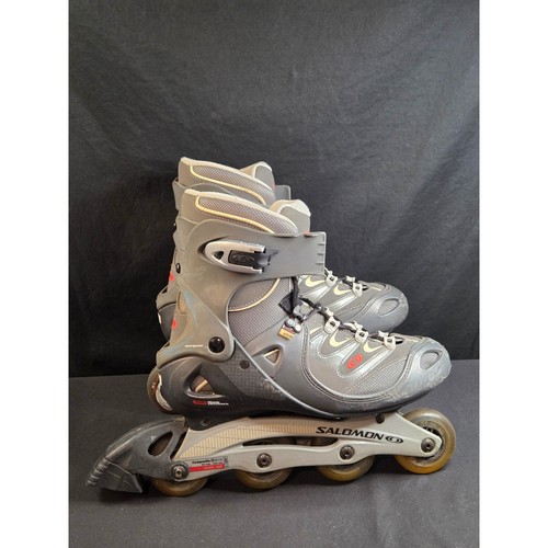 Salomon inline skates - salomon,