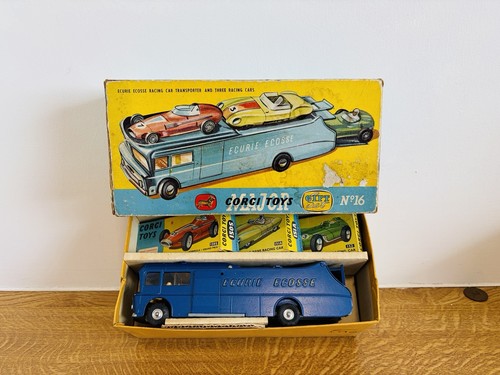 Corgi major toys gift - gift, set