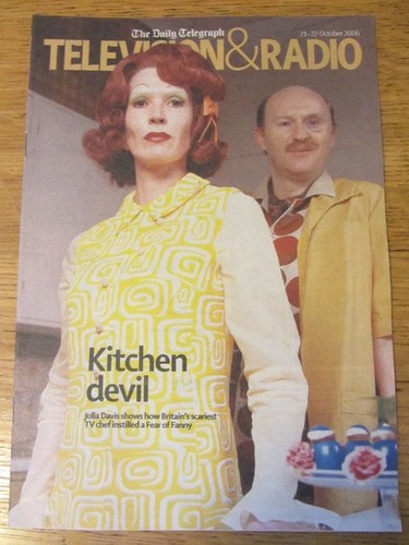 Mark gatiss julia davis - ,