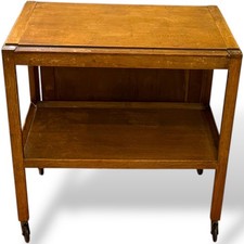 Mid century folding tea - century,