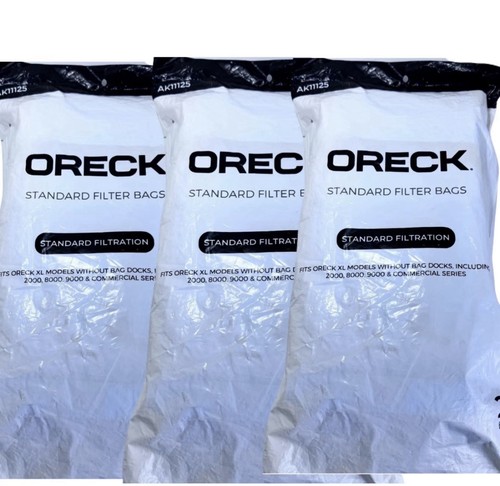 Oreck xl 2000 8000 - 25,