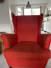 IKEA Strandmon Wing Chair In