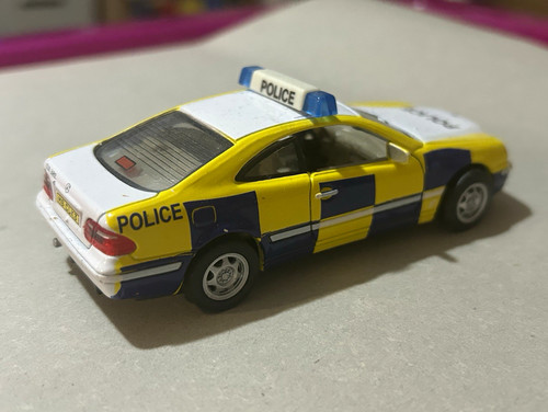 Yellow blue white diecast - yellow/blue/white,