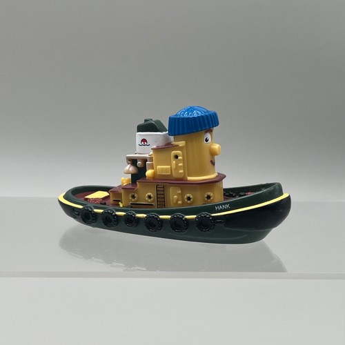 Vintage ertl theodore tugboat - vintage,