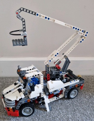 Lego 8071 technic 1 - 8071,