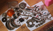 Suzuki b120 b100 job lot - b100,
