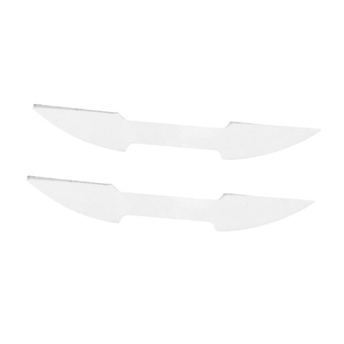 2pcs flute mouthpiece - flute,