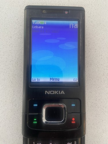 Nokia 6500 slide - nokia,