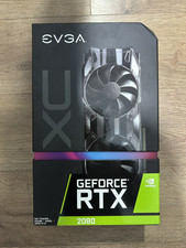 EVGA GeForce RTX 2080 XC 8GB