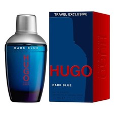 Hugo Boss Hugo Dark Blue 75ml Eau de Toilette Spray for Men – Fresh & Spicy