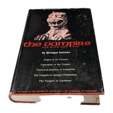 The Vampire: His Kith and Kin