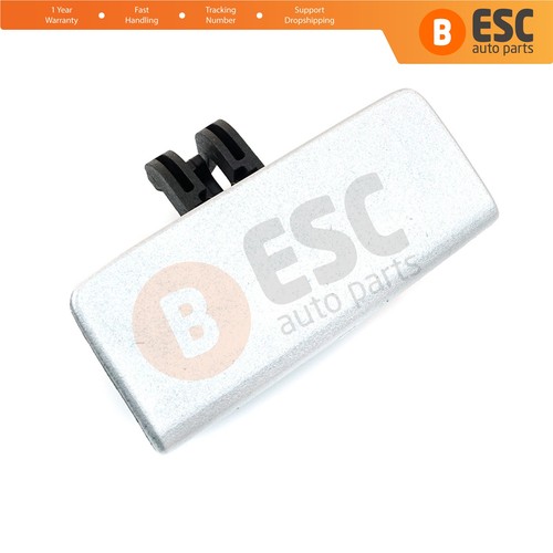 Glove box handle button opener - box,
