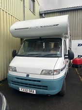 2001 DUCATO MOTORHOME CAMPER SWIFT SUNTOR !!LOW MILES!!