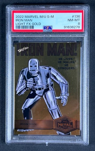Iron man gold light psa - iron,