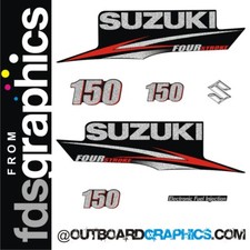 Suzuki DF150 150hp (post 2010)