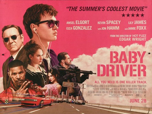 Baby driver 2017 quad - 2017,