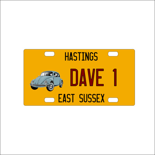 Custom personalised novelty - personalised,