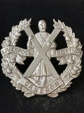 Liverpool Scottish Cameron