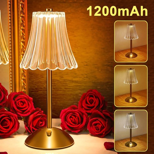 Modern led table lamp - modern,