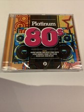 Platinum 80S  (CD) Brand New