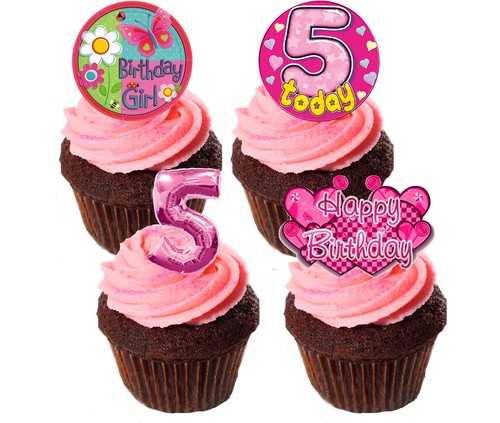 5th birthday girl - birthday,