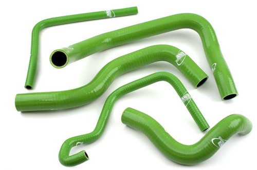 As3 silicone radiator - as3,