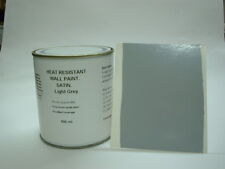 500ml Satin Light Grey Heat
