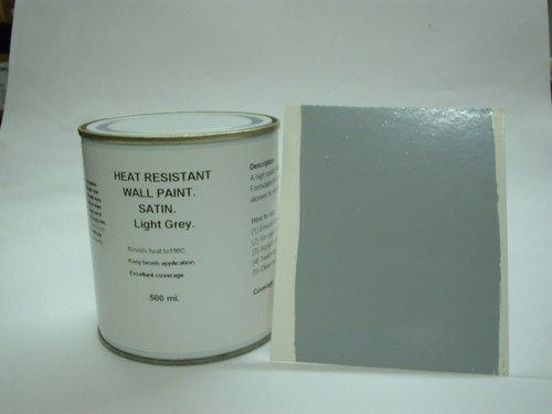 500ml satin light - satin, grey