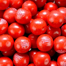 Hot Cinnamon Flavour Gum Balls