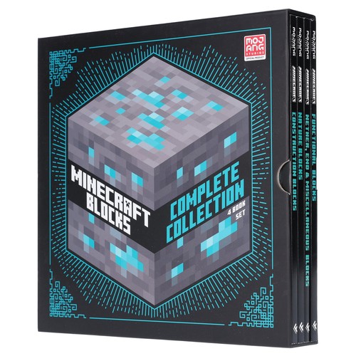 Minecraft blocks complete - blocks,