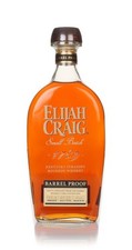 Elijah Craig Barrel Proof 70cl 62.8%