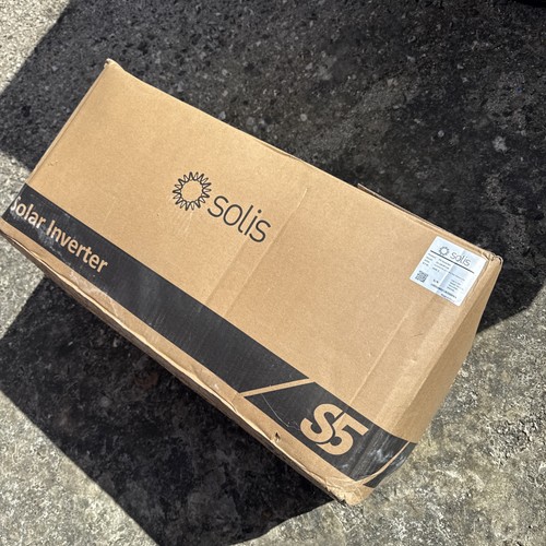 Solis phase 15kw - solis, inverter
